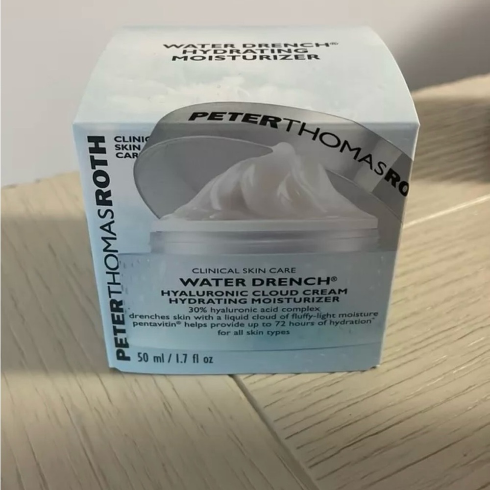 PETER THOMAS ROTH WATER DRENCH HYALURONIC CLOUD CREAM